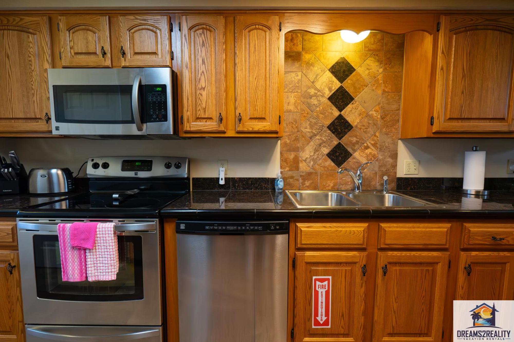 2Br Condo - 2 Pools - Close To The Strip - Free Tickets Included - Fha-27 Branson Eksteriør billede